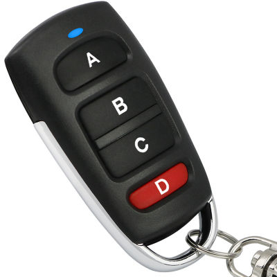 ใหม่ 433mhz Universal Car Remote Control Key สมาร์ทประตูโรงรถไฟฟ้าเปลี่ยน Cloning Cloner Copy Remote-srng633433