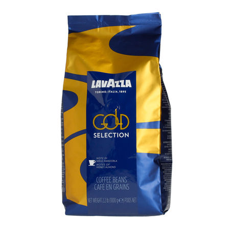 Lavazza Gold Selection Coffee Beans 1kg | Lazada