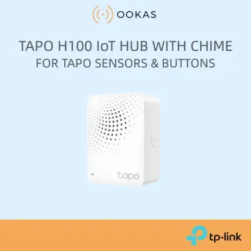TP-LINK S200B SMART BUTTON FOR H100 HUB - Linkqage