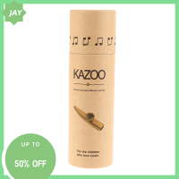 ?【Lowest price】Jay 2ชิ้น เซ็ต kazoo BOX Metal kazoo กระดาษจัดเก็บอุปกรณ์เสริม