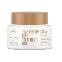 Bonacure Time Restore Clay Treatment 200Mlโบนาเคียว ไทม์ รีสโตร์ เคลย์ ทรีทเม้นท์ 200มล