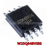 5PCS 25Q64FVSIG W25Q64FVSIG 25Q64FWSIG SOP-8 W25Q64FWSIG 25Q64BVSIG W25Q64BVSIG 25Q64 SOP8 SMD New and Original IC Chipset WATTY Electronics