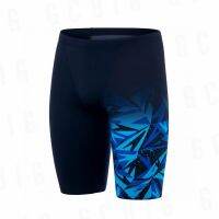 Boys Surf Swimming Quick Dry Uv Pantalones Mens Summer Trunks Professional Swim Surf Trunks Beach Shorts Gym Jammer Swimsuit Swimwear