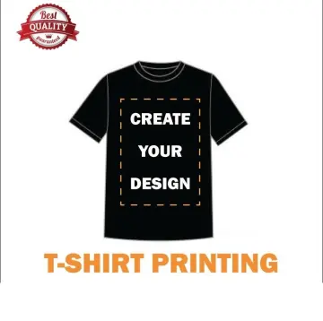 T-shirt Design Ready Made for Printing Using Dtg Dtf 