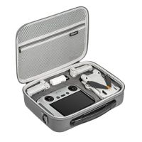 ♕✓✢ For DJI Mini 3 Pro Storage Bag Carrying Case Portable Suitcase Handbag Hard Shell Waterproof Case For DJI Mini 3 Pro Accessories