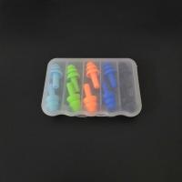 NEW 5 Pairs Soft Anti-Noise Ear Plug Waterproof Swimming Silicone Swim Earplugs for Adult Children Swimmers Diving