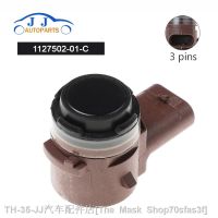 ✴✖ PDC Sensor 1127502-01-C Parking Assist For Tesla 1127502-01-C-C0 112750201C