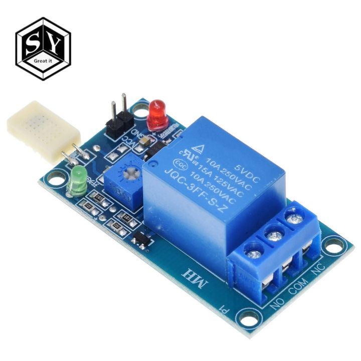 cw-1pcs-hr202-5v-12v-1-channal-1ch-humidity-sensor-relay-module-board