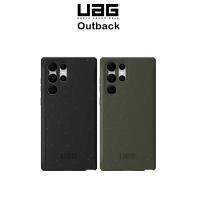 Uag OutBack เคสกันกระแทกMIL STD 810G-516.6 เกรดพรีเมี่ยมจากอเมริกา รองรับ Samsung Galaxy S22Plus/S22Ultra(ของแท้100%)