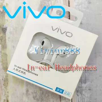 Vivo best sale y20i earphone