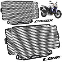 CB 500F CB 500X Motorcycle Accessorie Radiator Grille Guard Cover For Honda CB500F CB500X 2013 2014 2015 2016 2017 2018 CB 500 F