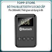 Bộ thu Bluetooth cho âm ly, bộ thiết bị chuyển đổi âm thanh bluetooth
