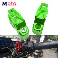 ⊕☊ For Kawasaki Z1000 Z1000SX CNC Accessories Brake Master Cylinder Clamp Holder Bracket Motorcycle Bag Hook Helmet Hanger Carry