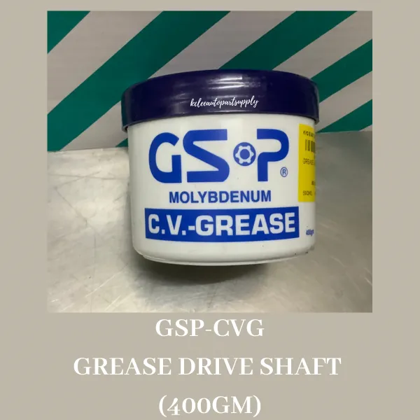 DRIVE SHAFT GREASE (GSP) 400GM Lazada