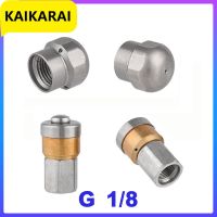 Sewer Cleaning Ferret Pipeline Nozzle Pressure Washer Pipe karcher k2 k3 k4 k5 k6 k7 【hot】