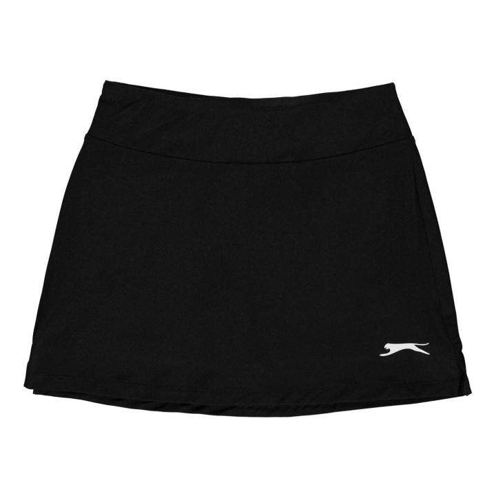 slazenger tennis skirt white