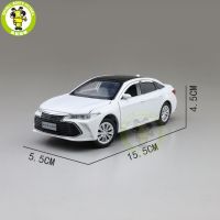 【Deal of the day】 1/32 JACKIEKIM AVALON รถซีดานของเล่นสำหรับรถโมเดล Diecast ของขวัญสำหรับเด็กผู้ชาย