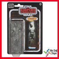 Han Solo Carbonite Star Wars Black Series Kenner Vintage 6 Figure ฮาน โซโล คาร์บอนไนท์ สตาร์วอร์ส แบล๊คซีรี่ย์ส วินเทจ