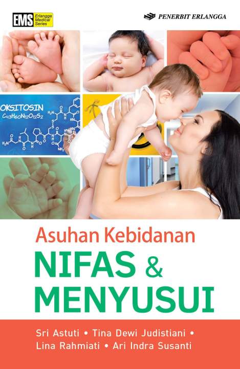 Asuhan Kebidanan Nifas And Menyusui Lazada Indonesia