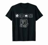 Computer Reset Finds T-Shirt 2019 Unisex Tees S-4XL-5XL-6XL