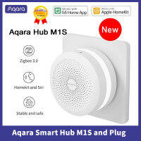 2022ใหม่ล่าสุด Smart Hub M1S Gateway ไร้สาย ZigBee 3.0 WiFi RGB LED Night Light รีโมทคอนลสำหรับ Xiaomis Home app.