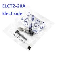 10pairs ELCT2-20A electrodes For FSM-50S 60S 60r 70S 80S Fiber Optic Fusion Machine/ Fusion Splicer Electrode rod Free shipping