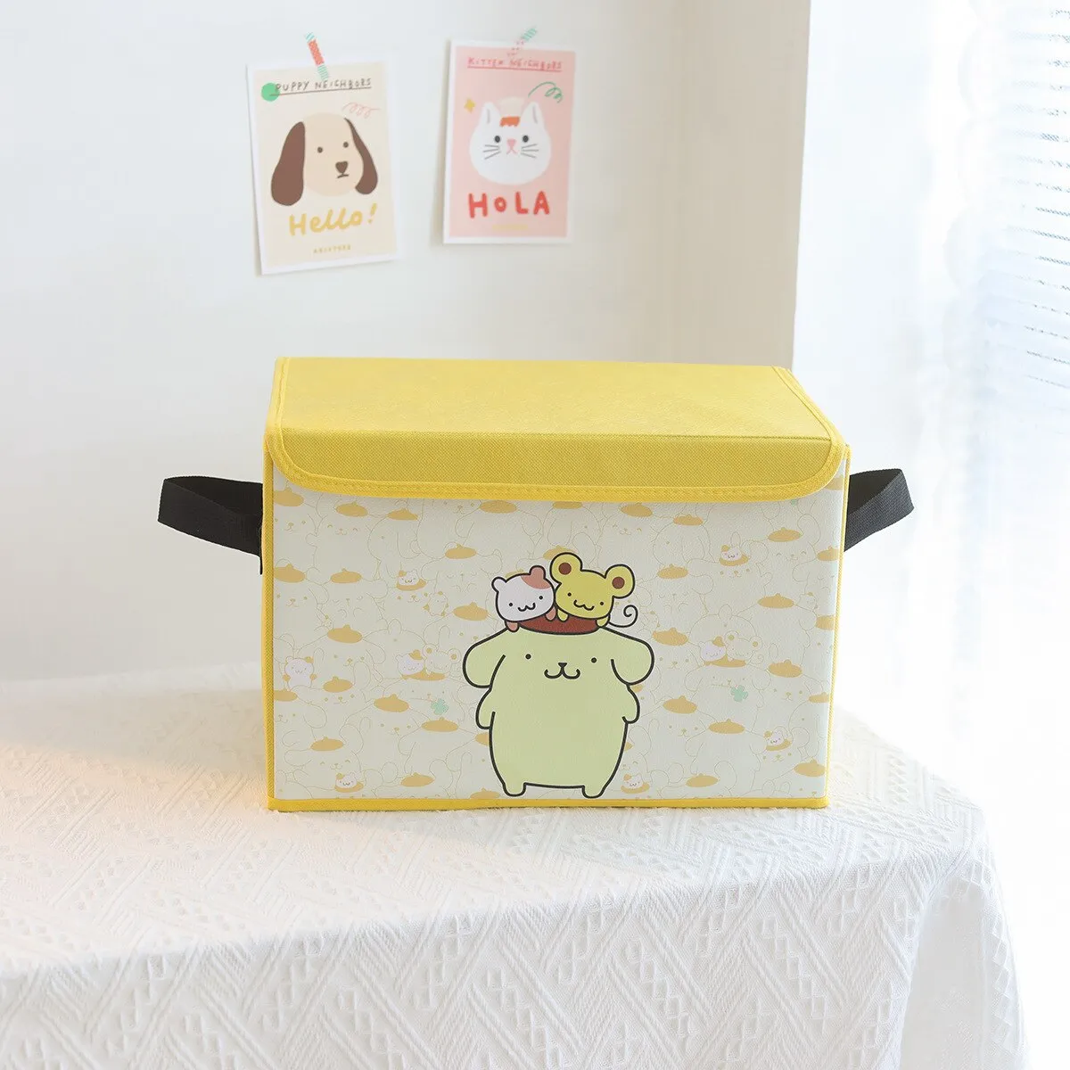 High Quality Portable Earphone Bag Anime Storage Box For Earphone Headphone  Earbuds SD Card Kawaii Cartoon Hold Case Storage Bag | Wish