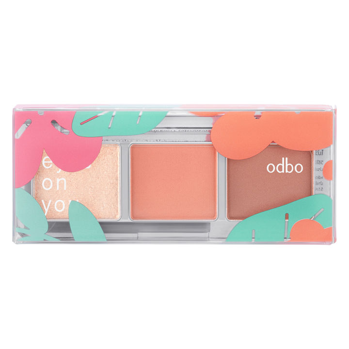 odbo-โอดีบีโอ-อายส์-ออน-ยู-od2007