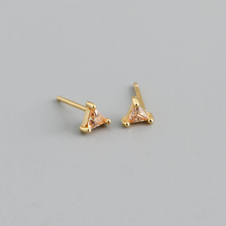 wantme-925-sterling-silver-geometric-color-zircon-triangle-small-stud-earrings-chic-piercing-women-fashion-jewelry-accessories