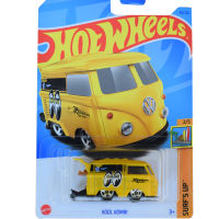 2023-49 Hot Wheels Cars KOMBI 164 Metal Die-Cast Model Toy Vehicles