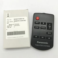 รีโมท ชุดโฮมเธียเตอร์ Panasonic รุ่น SC-HTB485 , SC-HTB885 Home Theater Remote Control อะไหล่เบอร์ N2QAYC000122