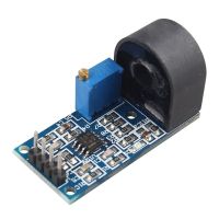 โมดูลวัดกระแส กระแสสลับ ZMCT103C 5A range single-phase AC active output current transformer module current sensor