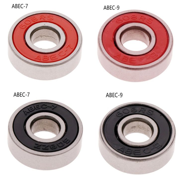 re-ลูกปืนล้อสเก็ตบอร์ด-abec-79-608-rs-2rs