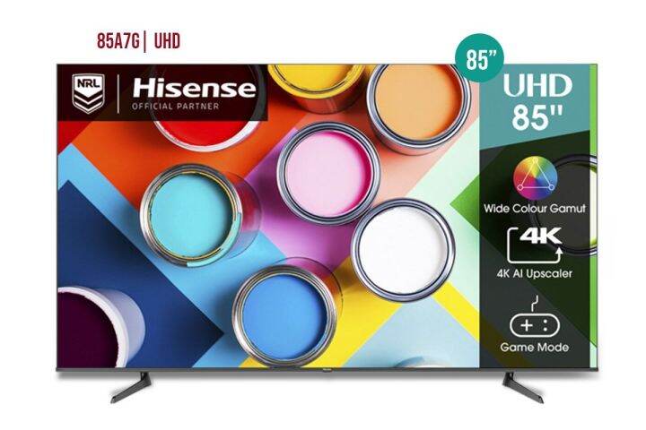 hisense-ทีวี-series-a7g-uhd-led-2021-85-4k-smart-รุ่น-86a7g-b-grade-กล่องไม่สวย-มีรอยขีดข่วนหน้าจอ