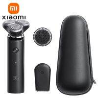 【DT】 hot  XIAOMI MIJIA Electric Shaver Razor S500C S500 Shaving Rechargeable Trimmer Beard Triple Blade For Mens Dry Wet Machine Shaving