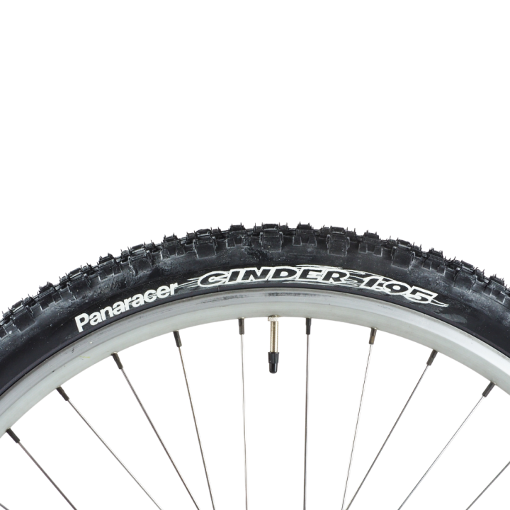 ผ่อน-0-ยางนอกจักรยานเสือภูเขา-panaracer-cinder-made-in-japan-26-700c