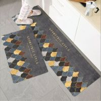 Kitchen Mat Bath Carpet Floor Mat Washable Durable Home Entrance Doormat Bathroom Carpet Living Room Decorative Bedroom carpet