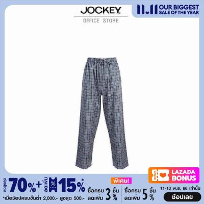 JOCKEY UNDERWEAR กางเกงขายาว SLEEPWEAR รุ่น KU JKK217P PANTS