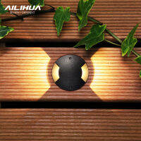 Led embedded ground lamp outdoor waterproof buried lamp outdoor ground lamp spotlight Lawn Garden floor lamp wall lamp