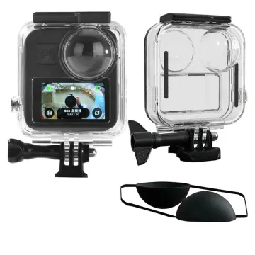 gopro max 360 waterproof