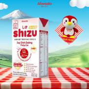 Sữa Bột Pha Sẵn Aiwado Shizu Gold Suy Dinh Dưỡng Thấp Còi thùng 48 hộp