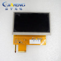 แผงหน้าจอ Tft Lcd ขนาด4.3นิ้วของแท้ LQ043T1DG02 480*272