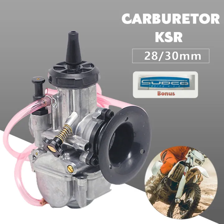 [raider 150 carb parts accessories]KOSO KSR EVO Motorcycle 28mm 30mm