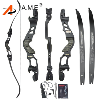 TAOW 63 "ILF Recurve โบว์อเมริกัน30-55lbs 210FPS โบว