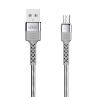 สายชาร์จ Joyroom รุ่น S-M363 Kingkong Cable 2.4A รองรับ Fast charge สายยาว 1.2 เมตร