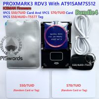 Proxmark3 Develop Suit Kits 3.0 Proxmark NFC PM3 Reader Writer For RFID NFC Card Copier Clone ICEMAN Firmware 2USB Port 512K TV Remote Controllers