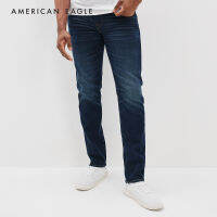 American Eagle AirFlex+ Slim Straight Jean กางเกง ยีนส์ ผู้ชาย สลิม สเตรท (MSS 011-6297-086)