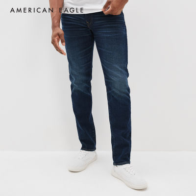 American Eagle AirFlex+ Slim Straight Jean กางเกง ยีนส์ ผู้ชาย สลิม สเตรท (MSS 011-6297-086)