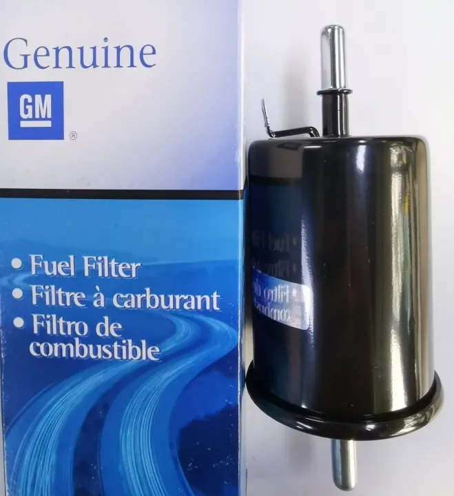 GM Fuel Filter for Chevrolet Aveo / Chevrolet Optra PN# 96537170 ...