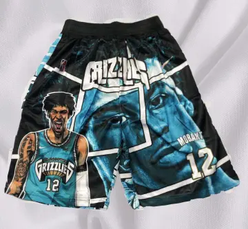 full sublimation nba mens jersey shorts